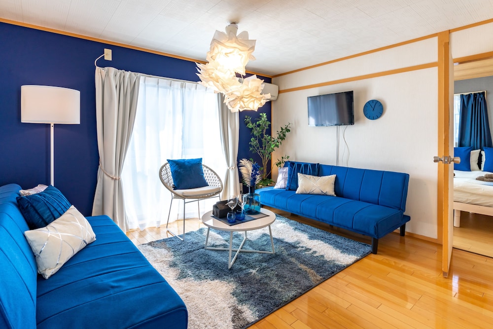 アパートメント 禁煙 (501) 客室4 | Naha House