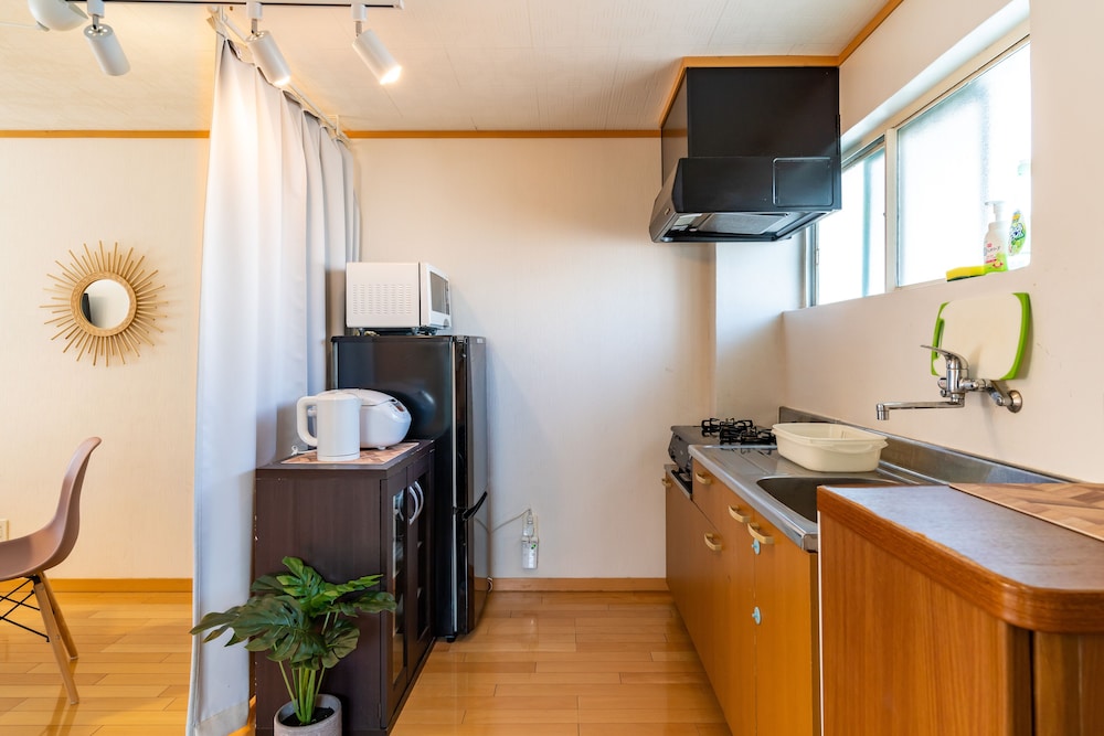アパートメント 禁煙 (502) 客室28 | Naha House