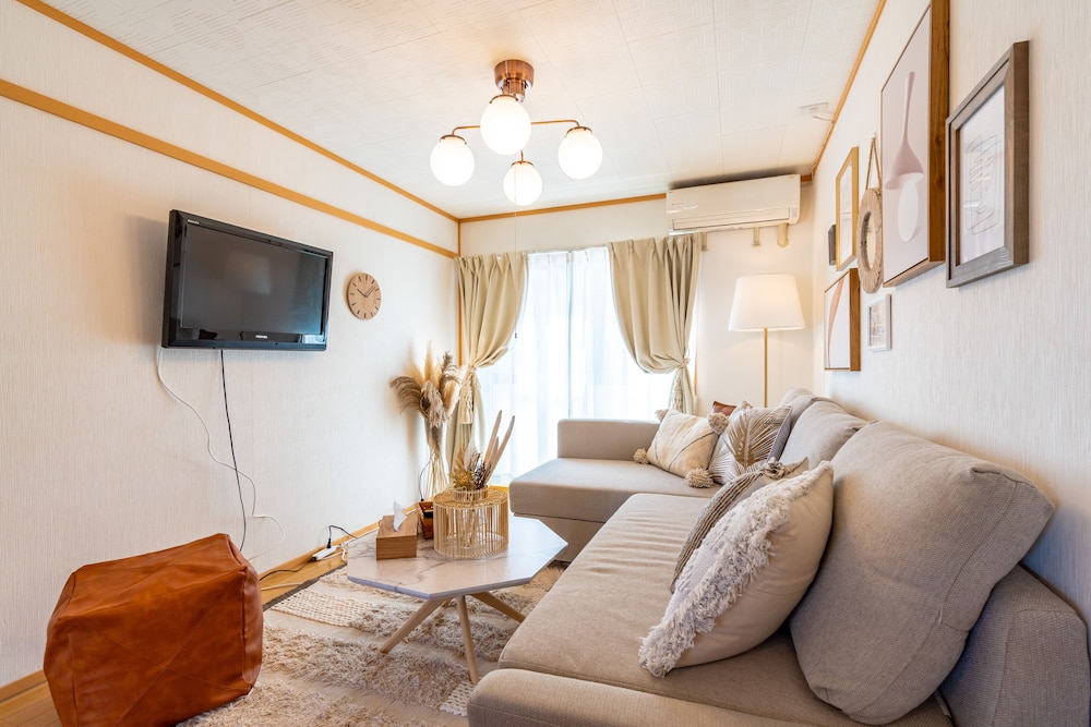 アパートメント 禁煙 (502) 客室22 | Naha House