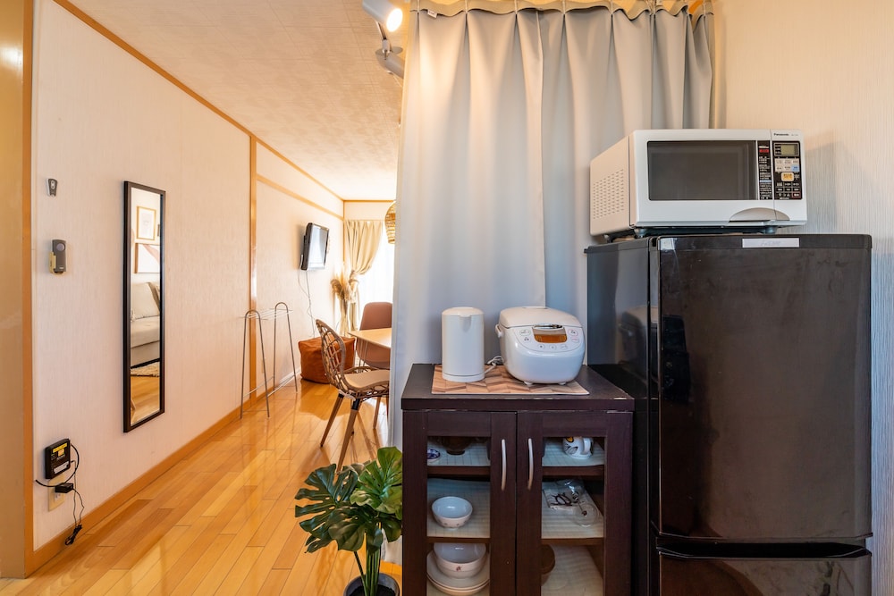アパートメント 禁煙 (502) 客室1 | Naha House