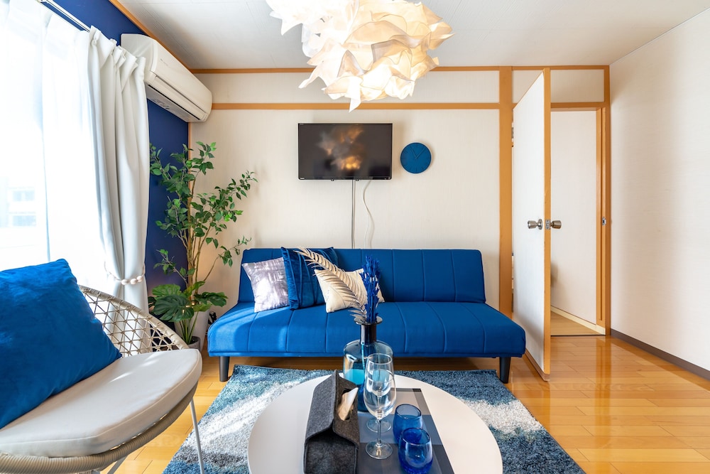 アパートメント 禁煙 (501) 客室12 | Naha House