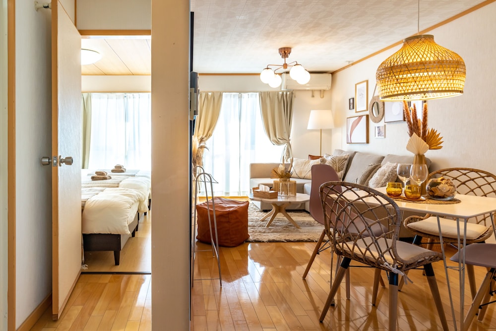 アパートメント 禁煙 (502) 客室3 | Naha House
