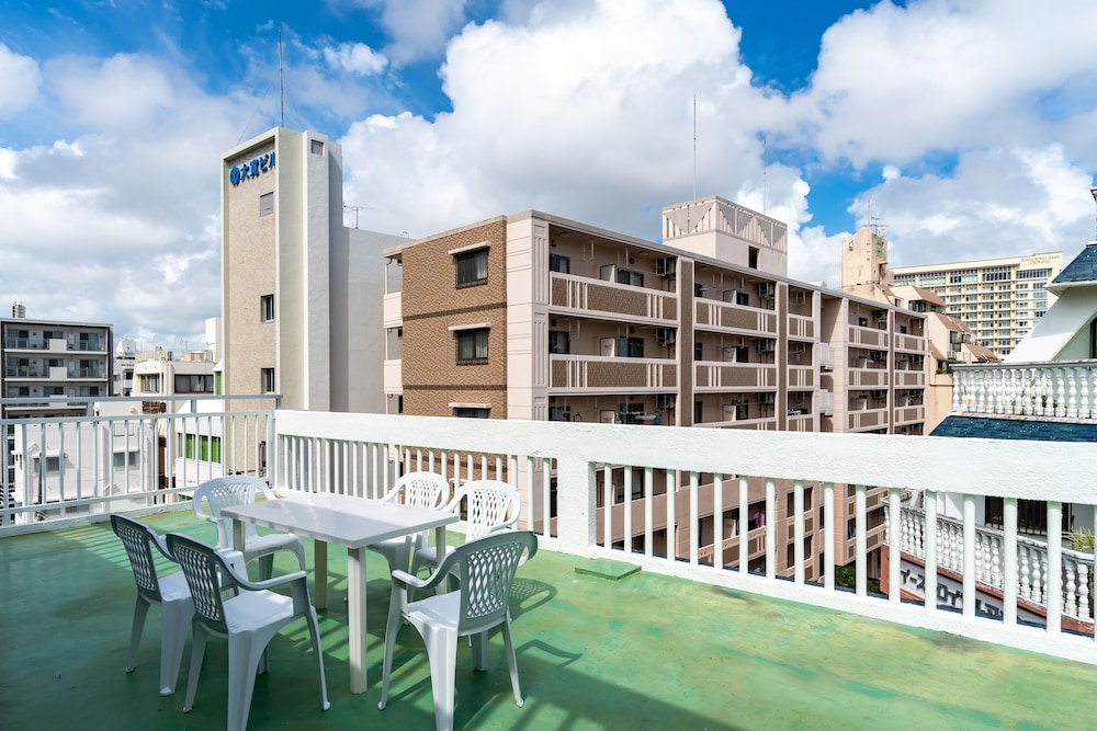 アパートメント 禁煙 (502) 客室4 | Naha House