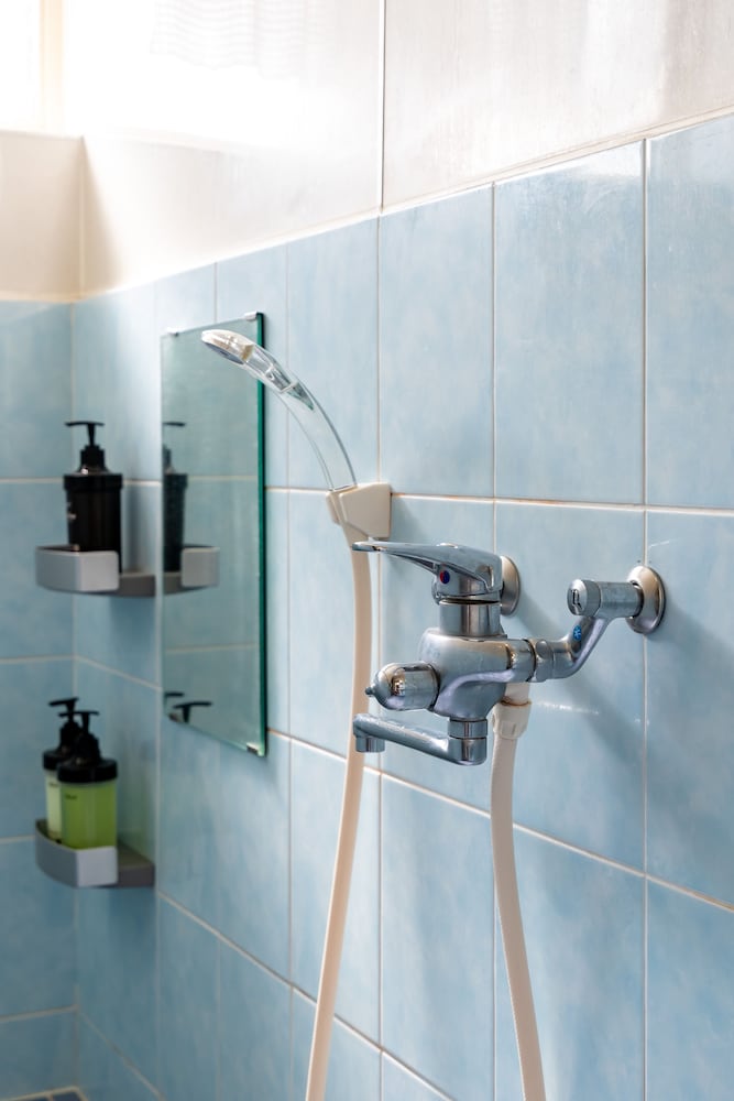 アパートメント 禁煙 (501) バスルーム0 | Naha House