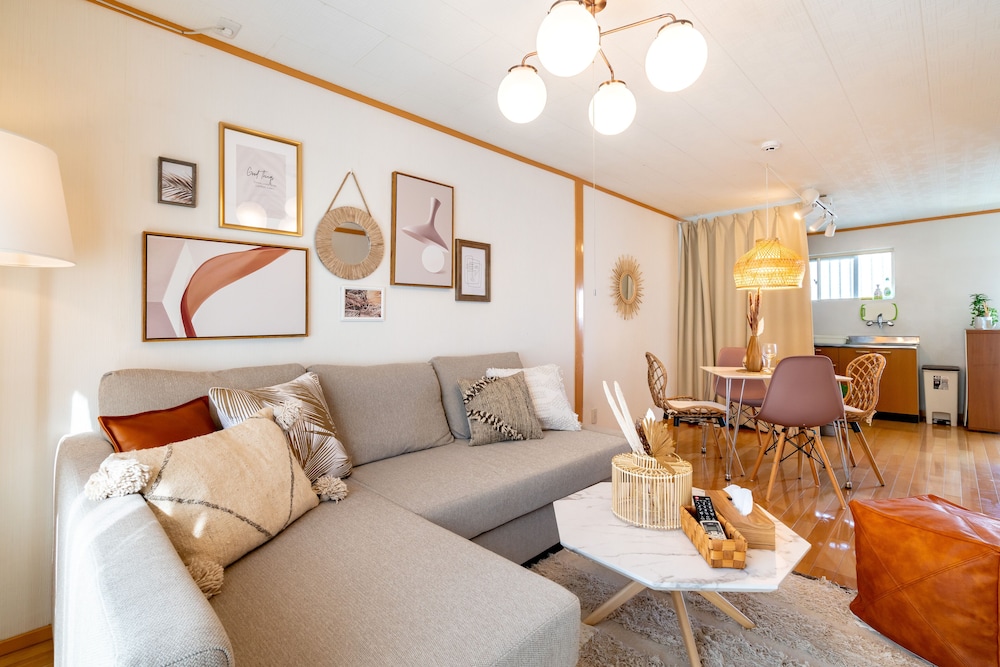 アパートメント 禁煙 (502) 客室10 | Naha House