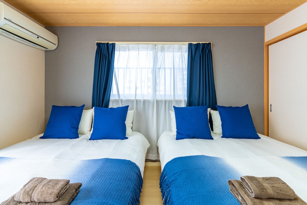 アパートメント 禁煙 (501) 客室10 | Naha House