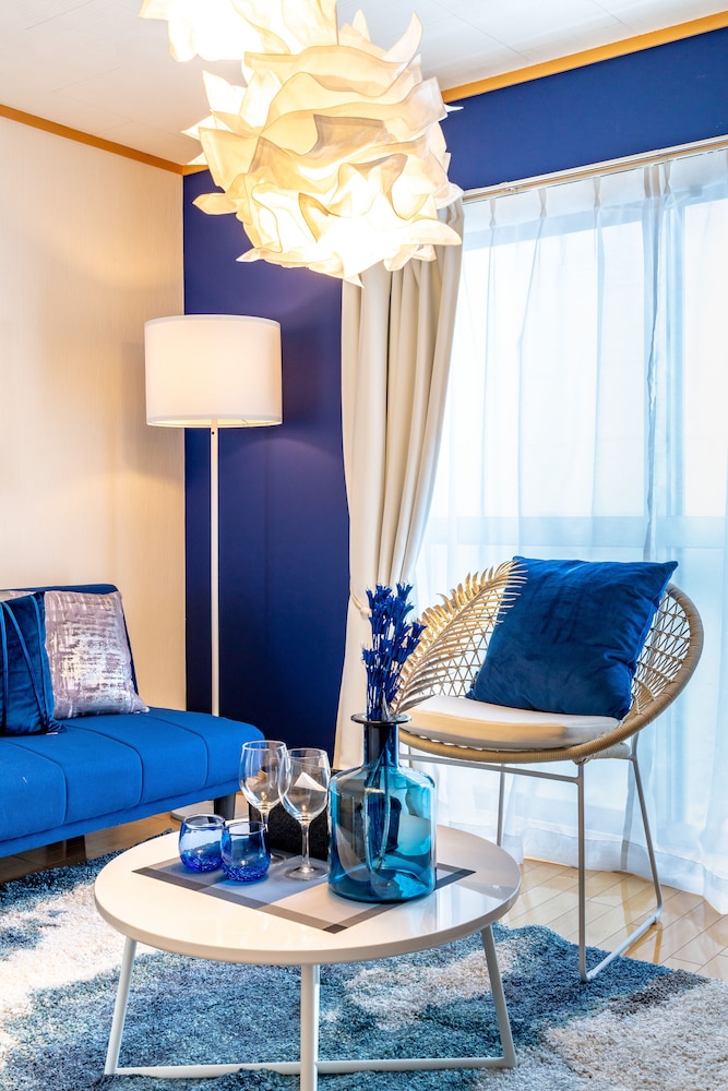 アパートメント 禁煙 (501) 客室7 | Naha House