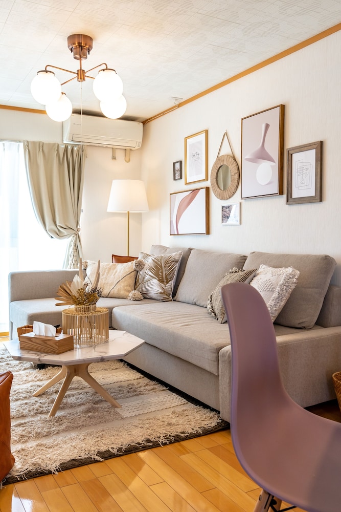 アパートメント 禁煙 (502) 客室21 | Naha House