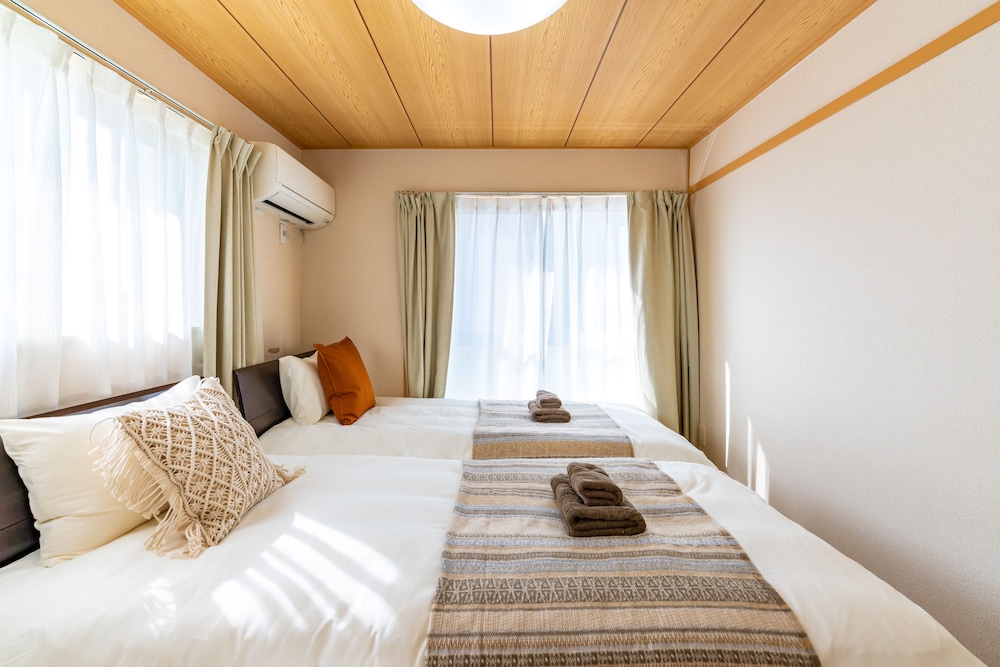 アパートメント 禁煙 (502) 客室23 | Naha House