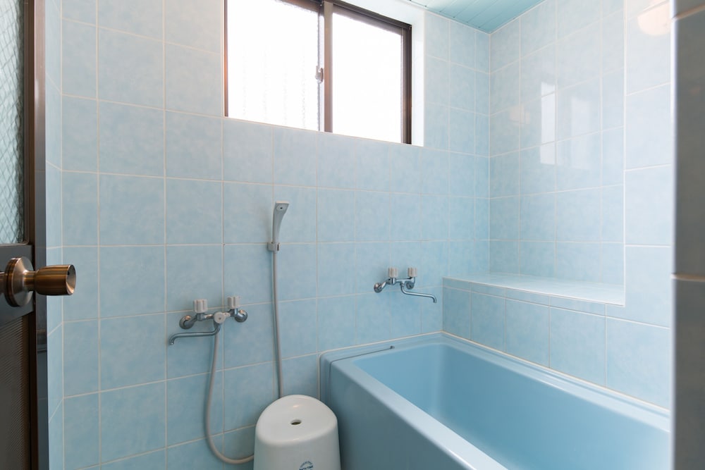 アパートメント 禁煙 (2F) バスルーム0 | Naha House