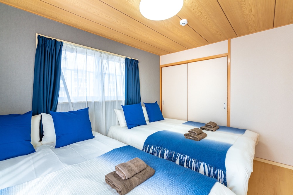 アパートメント 禁煙 (501) 客室6 | Naha House