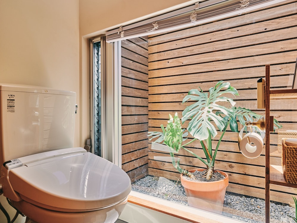 庭&ジェットバス付きコンドミニアム バスルーム0 | IMAGINE OKINAWA
