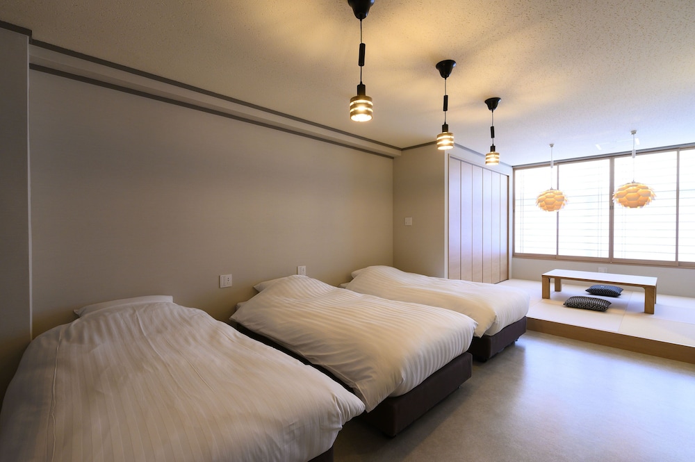 ルーム B 客室1 | BEYOND HOTEL Takayama 3rd