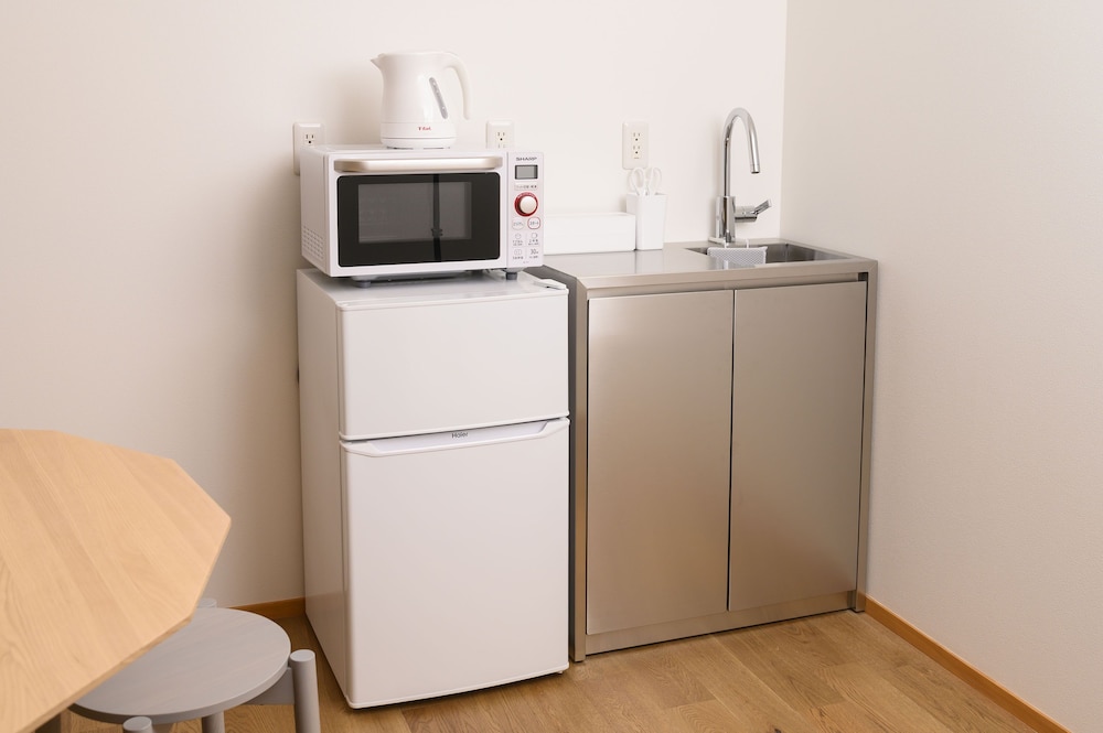 ルーム101 専用簡易キッチン0 | BEYOND HOTEL Takayama 4th