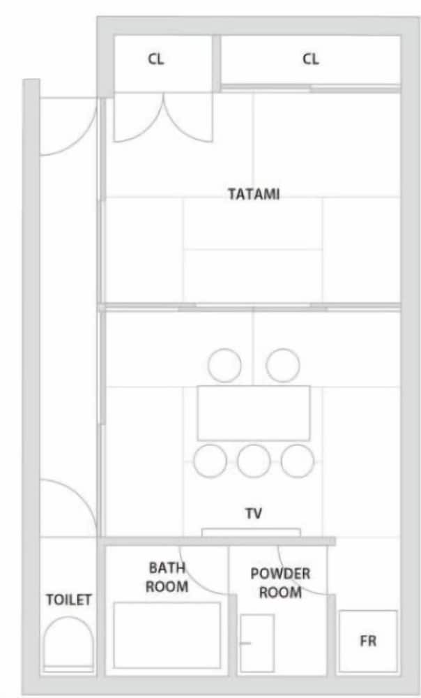 ルーム202 客室4 | BEYOND HOTEL Takayama 4th