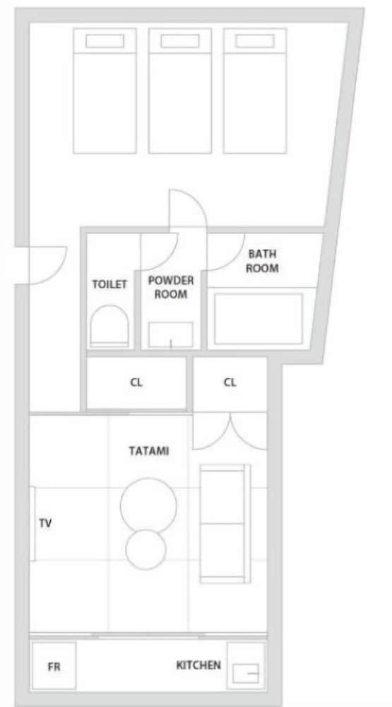 ルーム102 客室5 | BEYOND HOTEL Takayama 4th