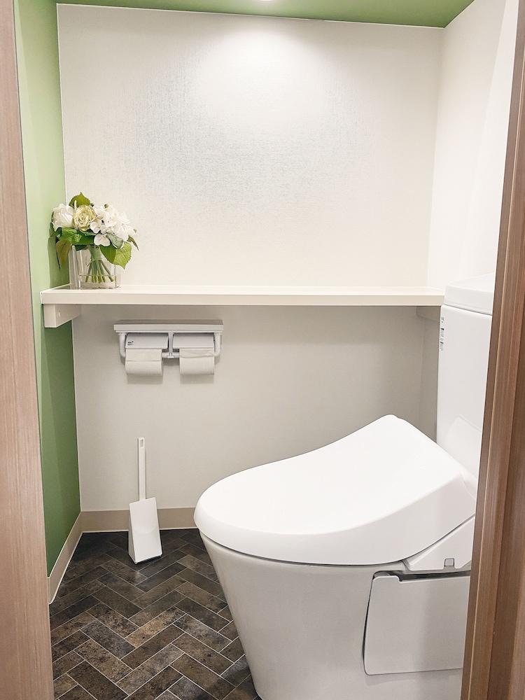 OHAYO IKEBUKURO 106 バスルーム1 | オハヨー池袋