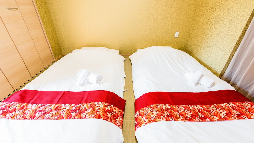 OHAYO IKEBUKURO 103 客室4 | オハヨー池袋