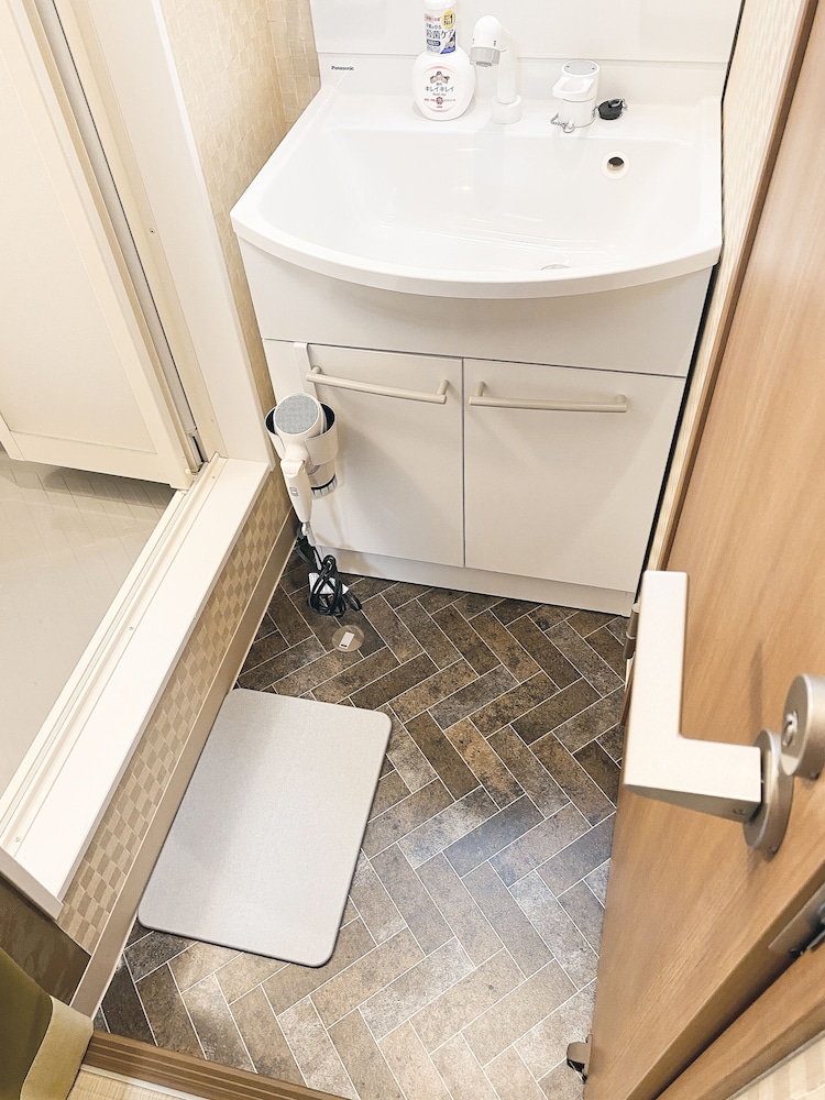 OHAYO IKEBUKURO 106 バスルーム2 | オハヨー池袋