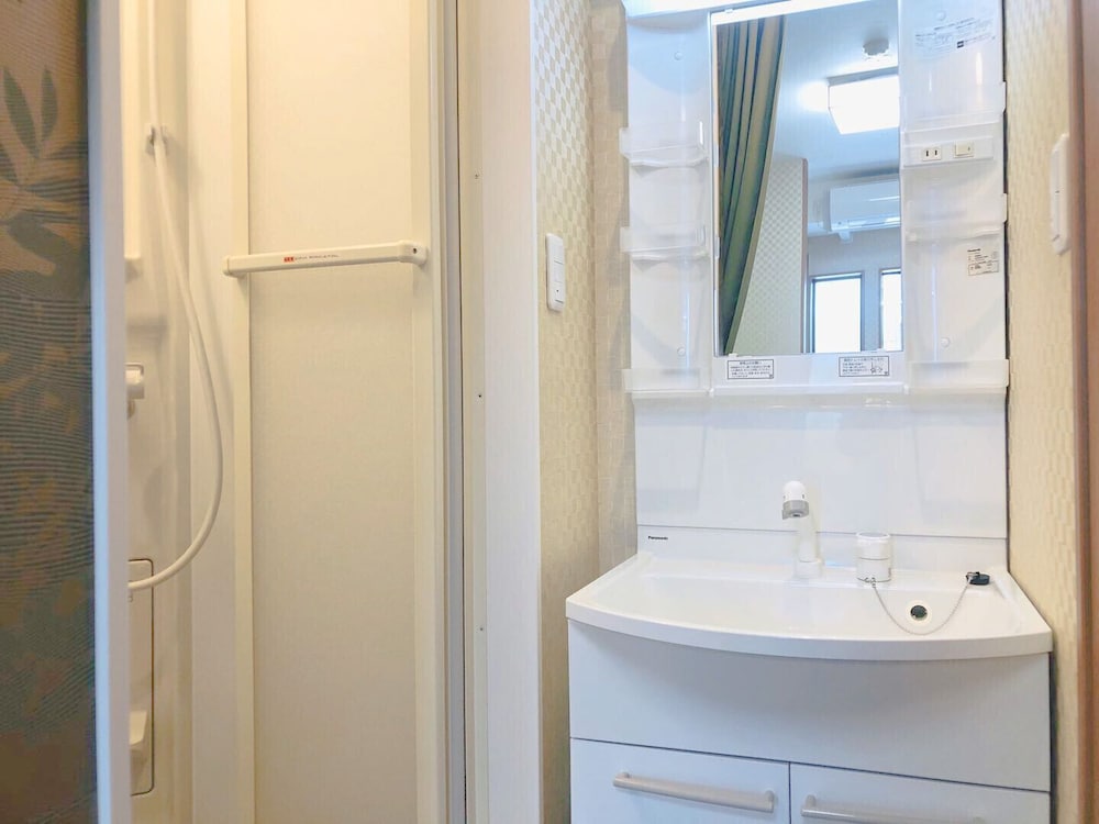 OHAYO IKEBUKURO 106 バスルームのシンク0 | オハヨー池袋