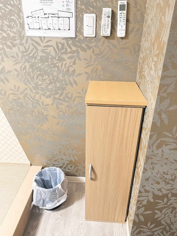 OHAYO IKEBUKURO 106 客室の設備とサービス0 | オハヨー池袋