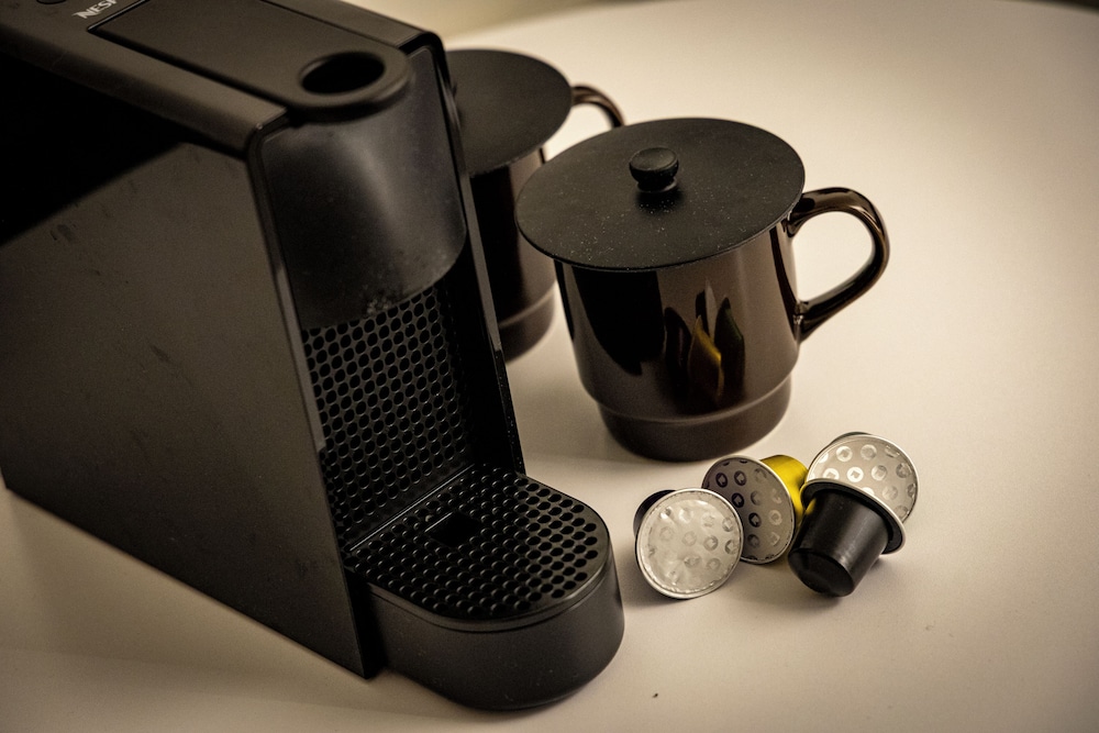 プレミアム・スイート キング 喫煙可（電子タバコのみ） 客室1 | デザインホテルブラックス