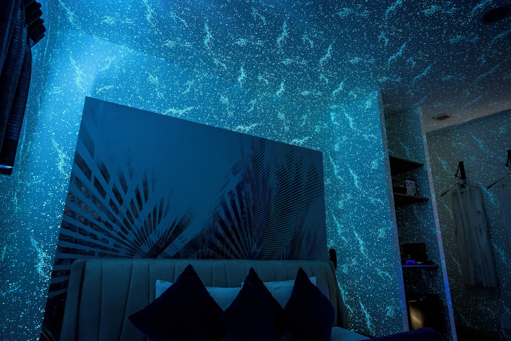 プレミアム・スイート キング 喫煙可（電子タバコのみ） 客室4 | デザインホテルブラックス