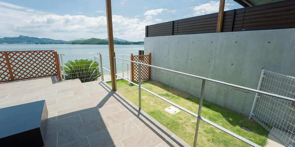 [ペット同泊OK] ハウス (105) テラス / パティオ0 | Rakuten STAY HOUSE × WILLSTYLE 天草