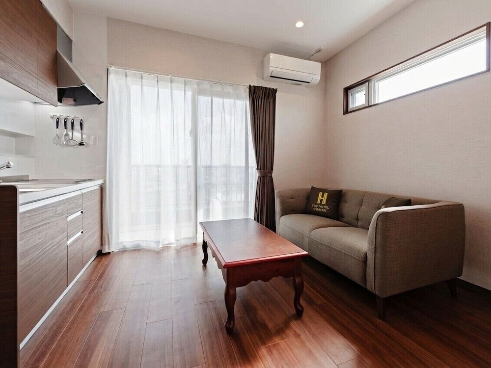 デラックスツインコンド 禁煙 客室2 | ザ・ホテル 北谷 by サンレストリゾート