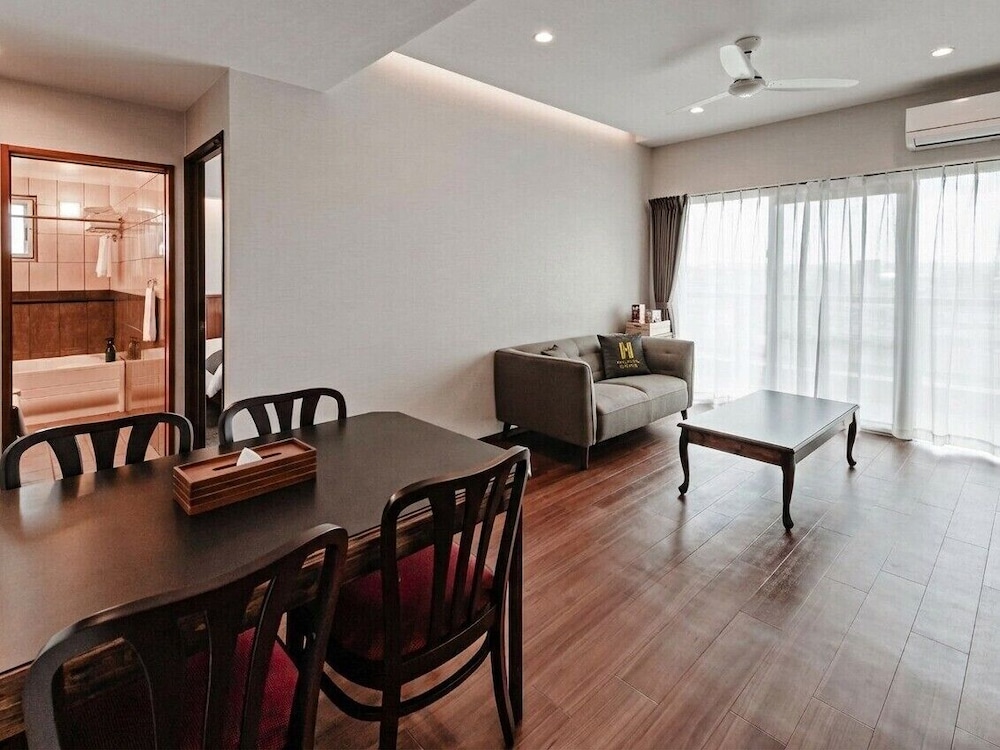 コンセプトファミリーコンド 禁煙 客室3 | ザ・ホテル 北谷 by サンレストリゾート