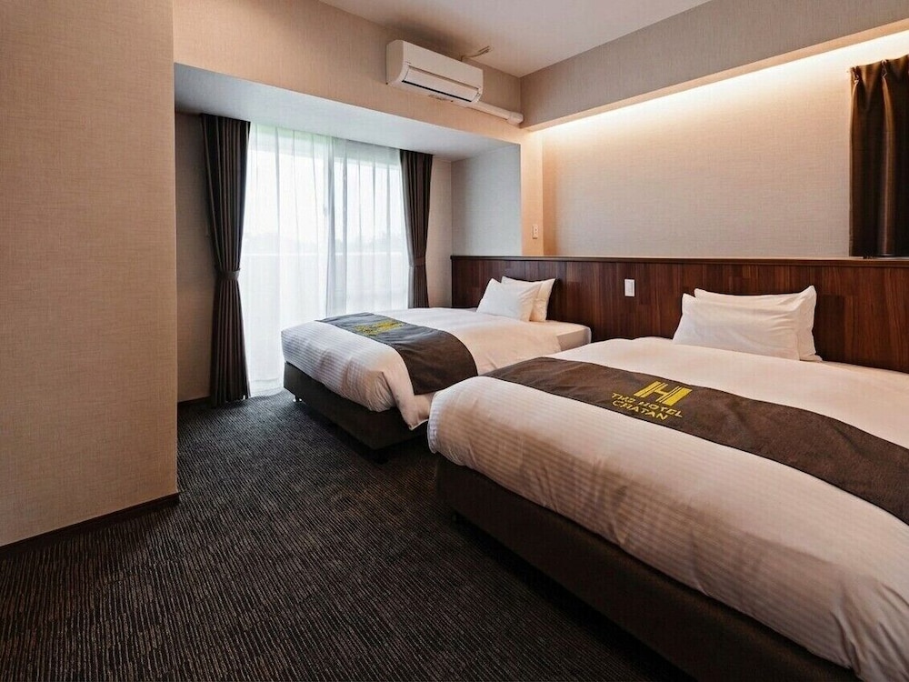 [上層階] ロイヤルスイートコンド 禁煙 客室4 | ザ・ホテル 北谷 by サンレストリゾート