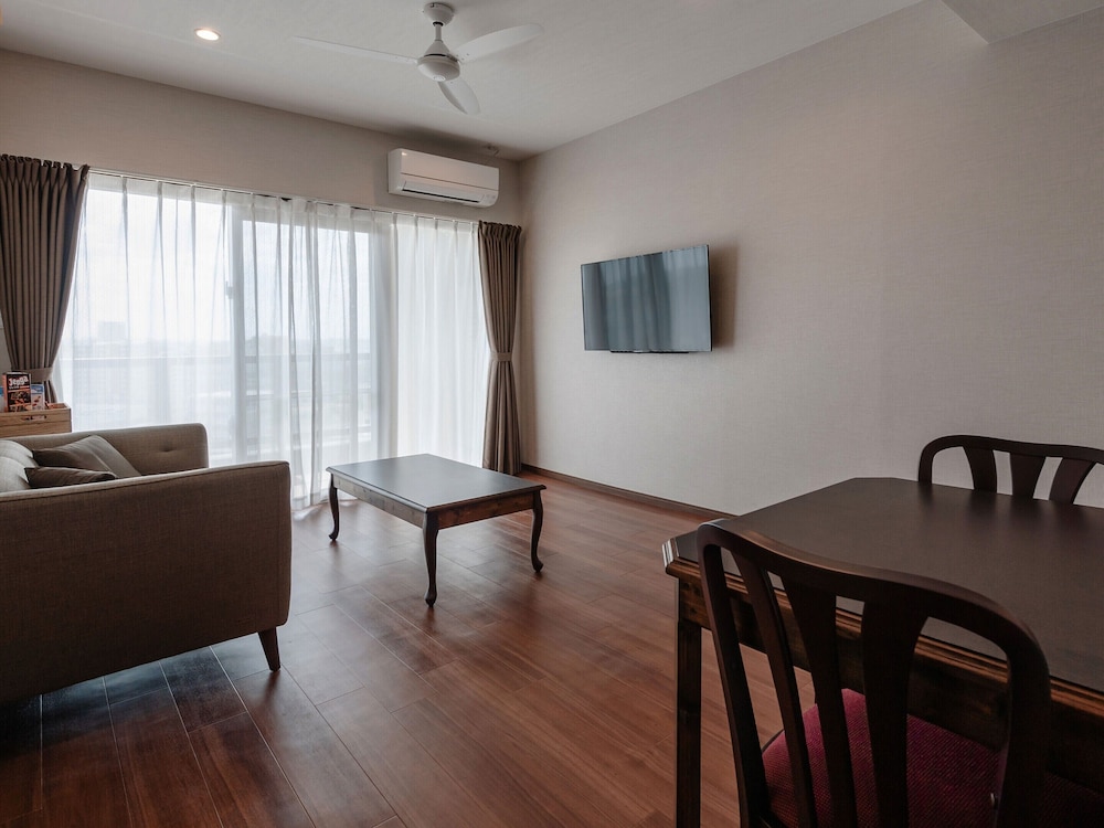 コンセプトファミリーコンド 禁煙 客室4 | ザ・ホテル 北谷 by サンレストリゾート