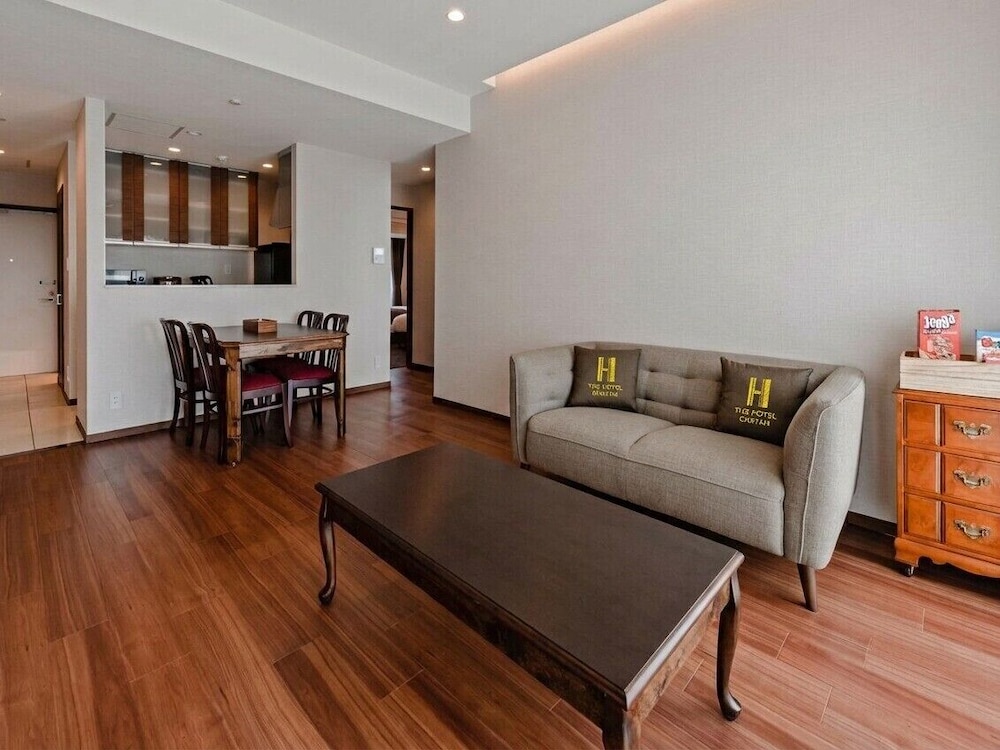 コンセプトファミリーコンド 禁煙 客室5 | ザ・ホテル 北谷 by サンレストリゾート