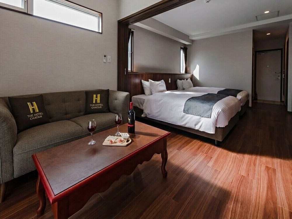 デラックスツインコンド 禁煙 | ザ・ホテル 北谷 by サンレストリゾート