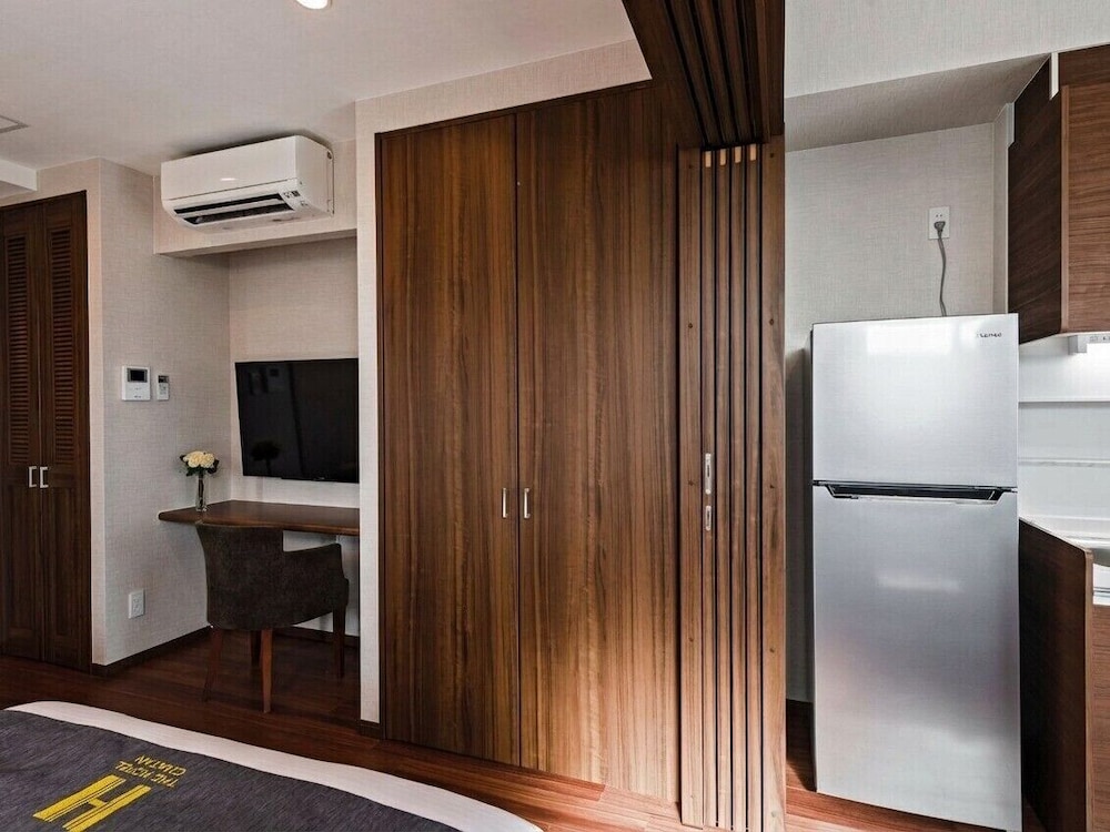 デラックスツインコンド 禁煙 客室3 | ザ・ホテル 北谷 by サンレストリゾート