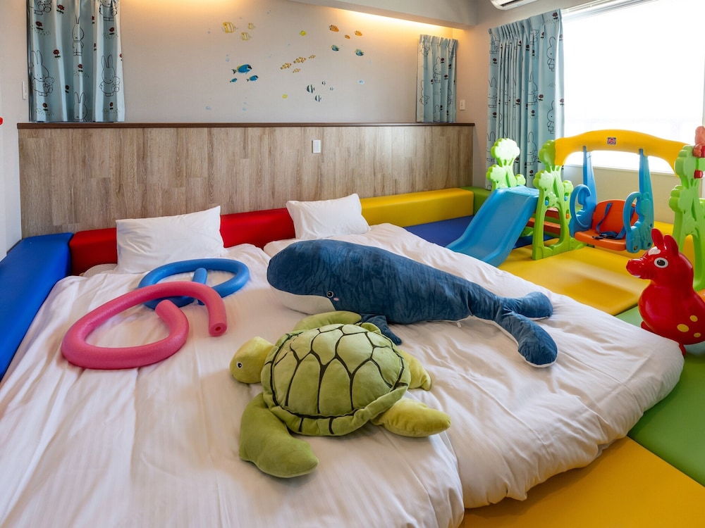 コンセプトファミリーコンド 禁煙 客室1 | ザ・ホテル 北谷 by サンレストリゾート