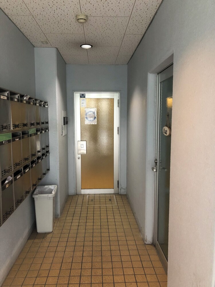 廊下1 | ゲストハウス松別館 | ゲストハウス松別館