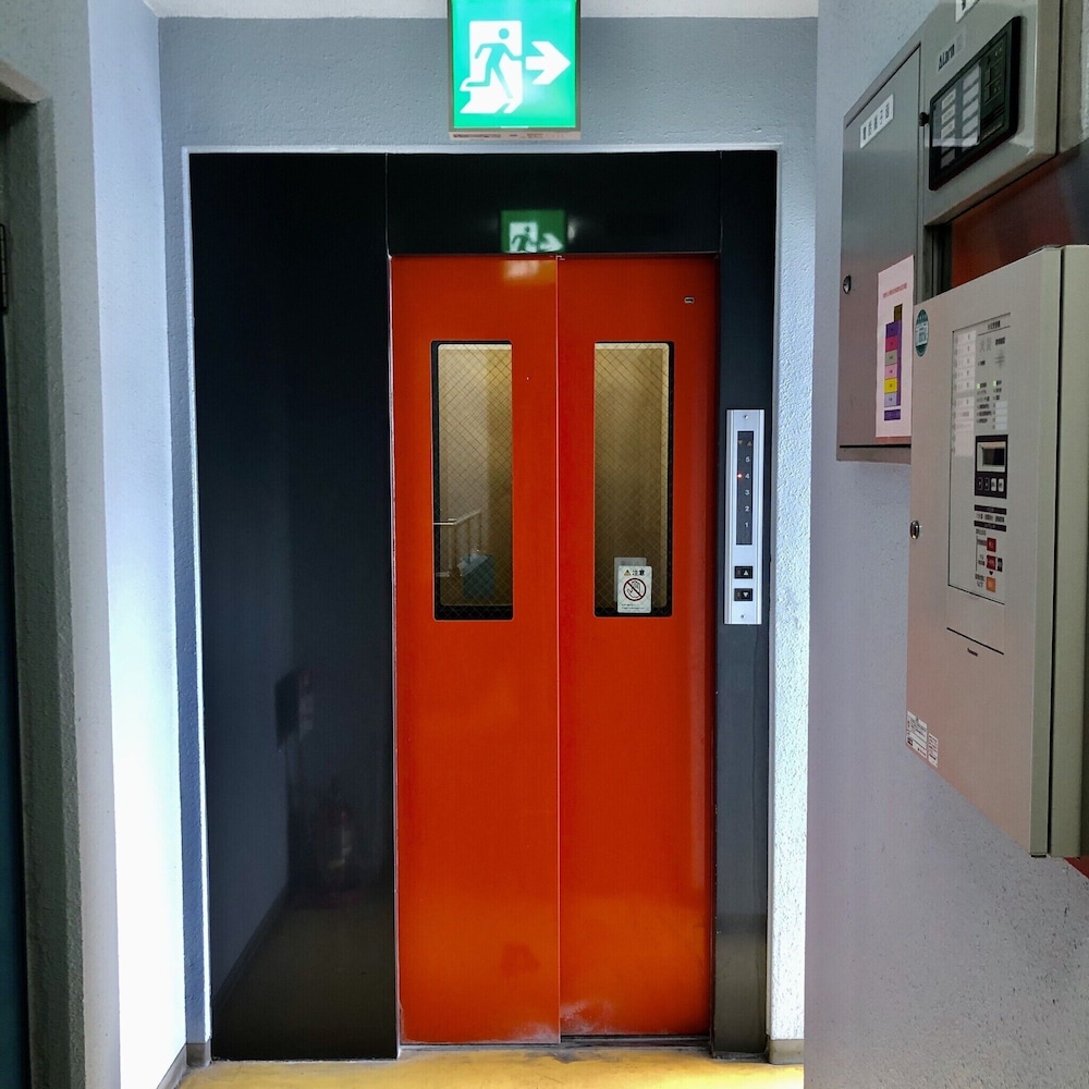 廊下1 | ゲストハウス松別館