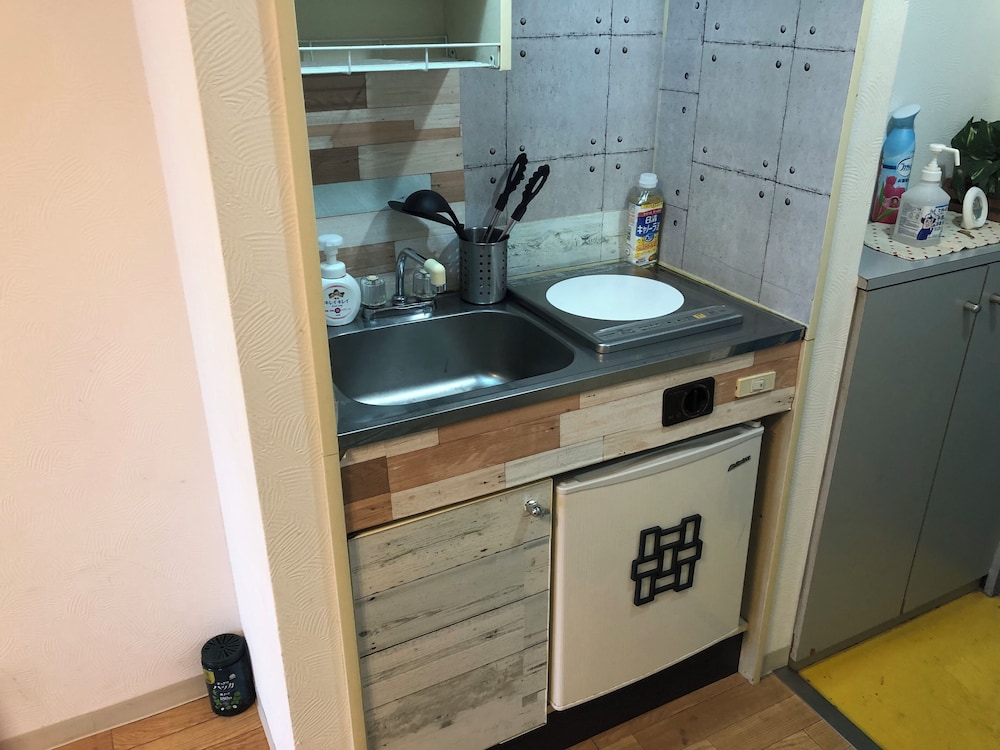 403 専用キッチン0 | ゲストハウス松別館
