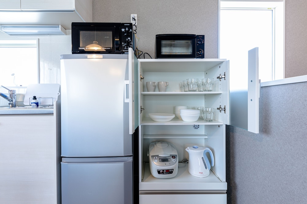 一棟貸し 専用簡易キッチン3 | ボンモマン A 棟