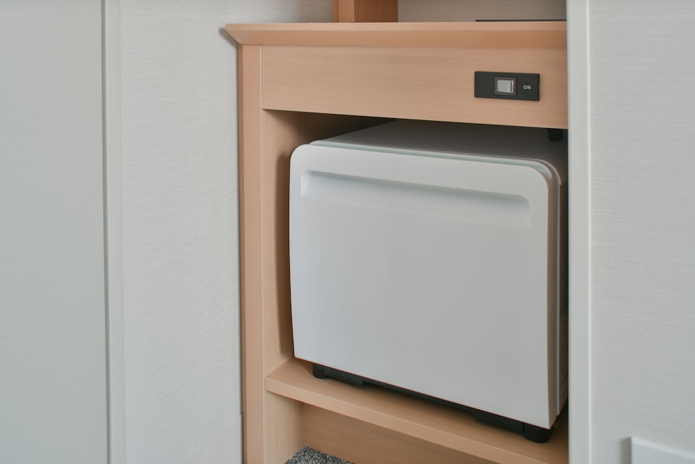 スタンダードダブル 禁煙 客室2 | レフ京都八条口 by ベッセルホテルズ