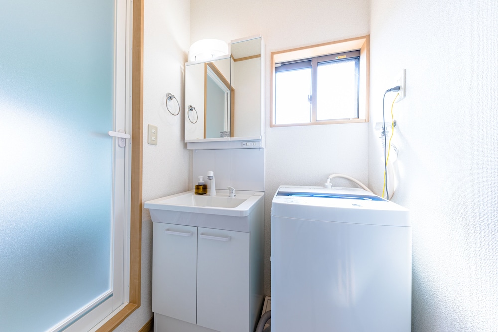 一棟貸し バスルーム1 | フラクドッグ