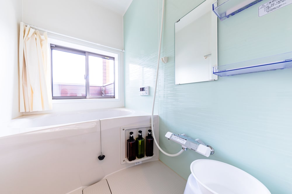 一棟貸し バスルーム2 | フラクドッグ