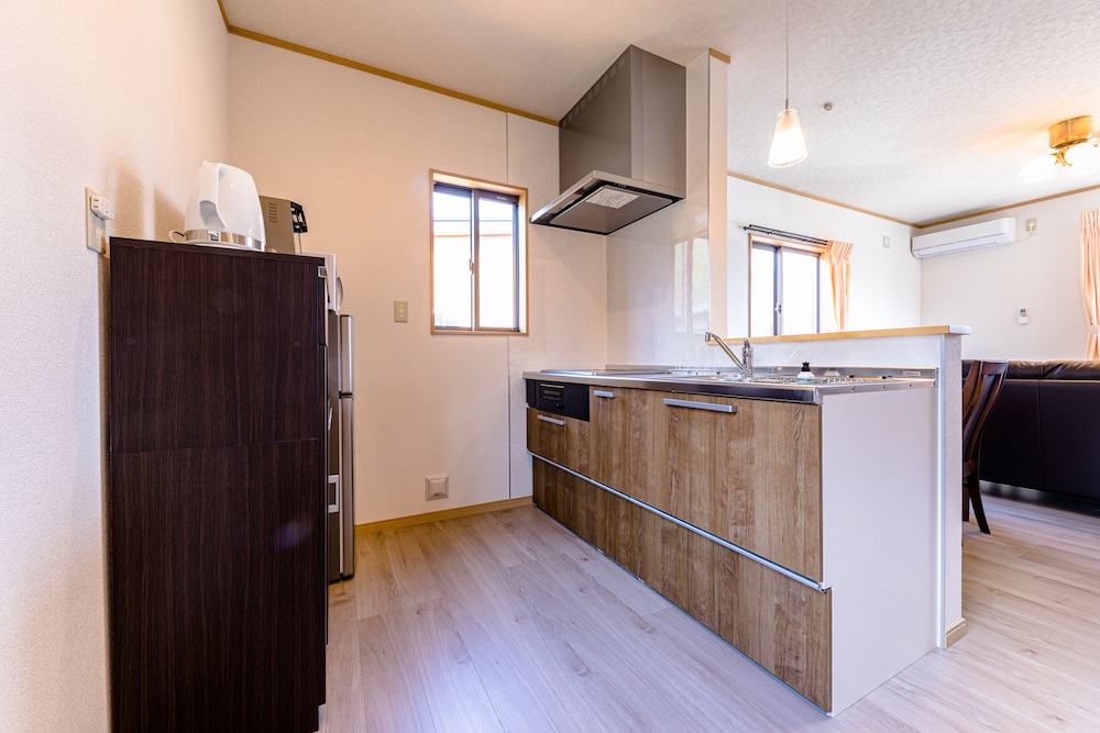 一棟貸し 専用簡易キッチン2 | フラクドッグ