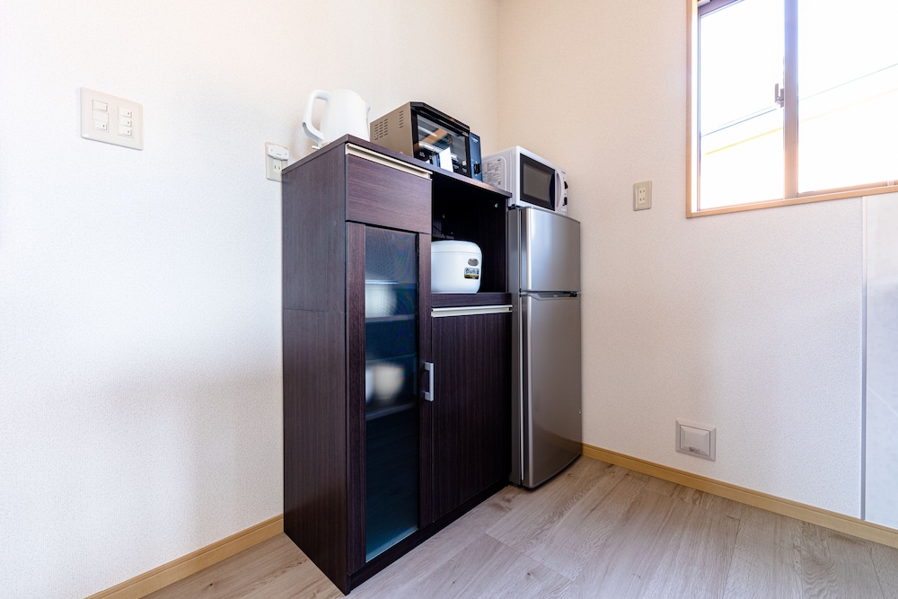 一棟貸し 専用簡易キッチン4 | フラクドッグ