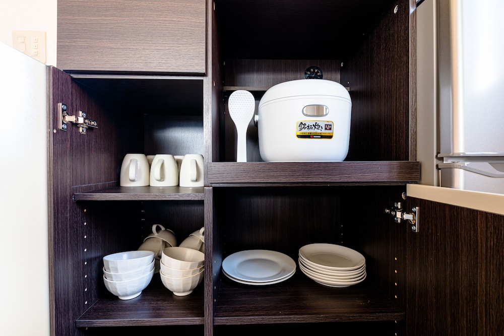 一棟貸し 専用簡易キッチン3 | フラクドッグ