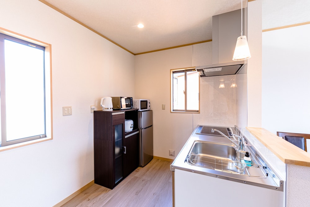 一棟貸し 専用簡易キッチン0 | フラクドッグ