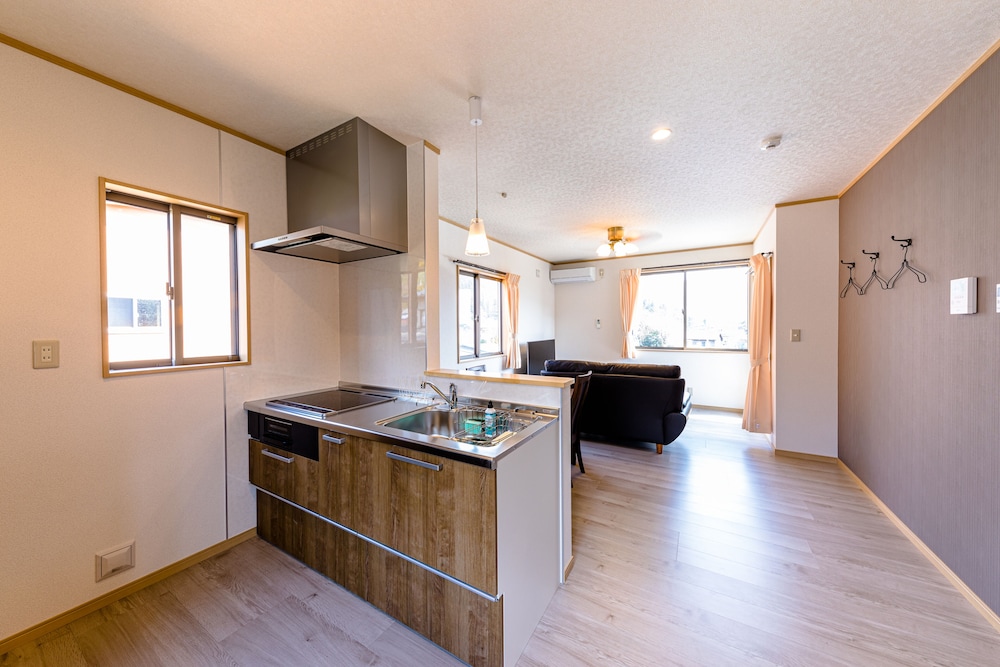 一棟貸し 専用簡易キッチン1 | フラクドッグ