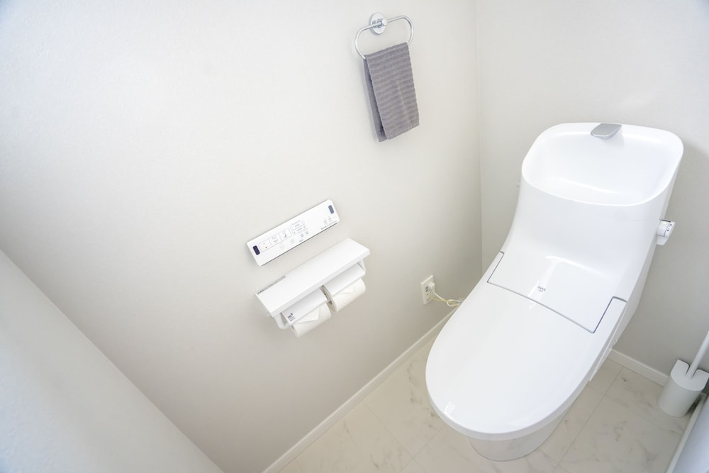 一棟貸し バスルーム4 | フジクラス響