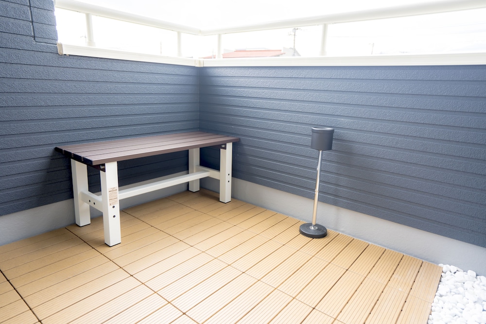 一棟貸し テラス / パティオ0 | フジクラス響